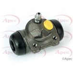 Apec Wheel Cylinder Rear Left BCY1106