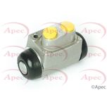 Apec Wheel Cylinder Rear Left BCY1150
