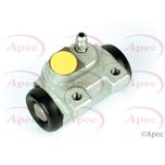 Apec Wheel Cylinder Rear Left BCY1156