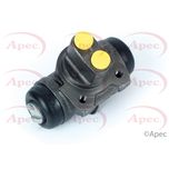 Apec Wheel Cylinder Rear Right BCY1175