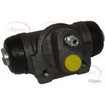 Apec Wheel Cylinder Rear Left BCY1176