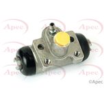 Apec Wheel Cylinder Rear Left BCY1200