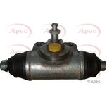 Apec Wheel Cylinder Rear BCY1207