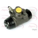 Apec Wheel Cylinder Rear Left BCY1220