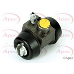 Apec Wheel Cylinder Rear BCY1251