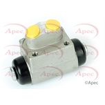 Apec Wheel Cylinder Rear Left BCY1367