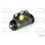 Apec Wheel Cylinder Rear Left BCY1396