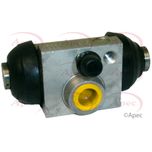 Apec Wheel Cylinder Rear BCY1521