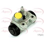 Apec Wheel Cylinder Rear Left BCY1525