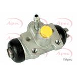 Apec Wheel Cylinder Rear Left BCY1531