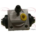 Apec Wheel Cylinder Rear Left BCY1534