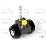 Apec Wheel Cylinder Rear BCY1617