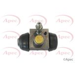 Apec Wheel Cylinder Rear BCY1639