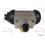 Apec Wheel Cylinder Rear BCY1649