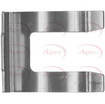 Apec Brake Hose Clips BHC6