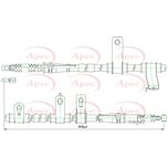 Apec Handbrake Cable Rear Right CAB1234
