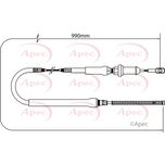 Apec Handbrake Cable Rear Left or Right CAB1260