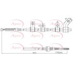 Apec Handbrake Cable Rear Right CAB1303