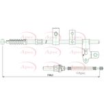 Apec Handbrake Cable Rear Right CAB1428