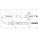 Apec Clutch Cable CAB5008