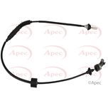 Apec Clutch Cable CAB5010