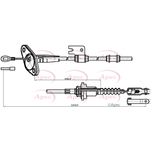 Apec Clutch Cable CAB5011