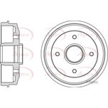 Apec Brake Drum Rear DRM9109