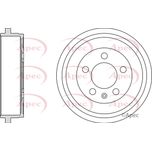 Apec Brake Drum Rear DRM9531