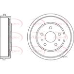 Apec Brake Drum Rear DRM9957