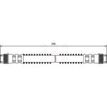 Apec Brake Hose HOS3233