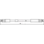 Apec Brake Hose Front HOS3763