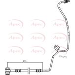 Apec Brake Hose Rear Outer, Left HOS3768