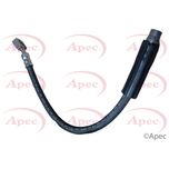Apec Brake Hose Rear HOS3886