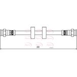 Apec Brake Hose HOS3969
