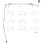Apec Brake Hose HOS4065