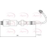 Apec Brake Hose Rear Right HOS4120