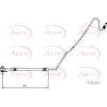 Apec Brake Hose Rear Outer, Right HOS4137