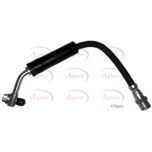 Apec Brake Hose Rear HOS4161