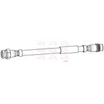 Apec Brake Hose HOS4275
