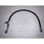 Apec Brake Hose Rear Left HOS4309