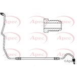 Apec Brake Hose Rear Right HOS4329
