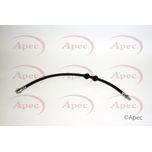 Apec Brake Hose Rear HOS4355