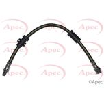 Apec Brake Hose Rear HOS4389