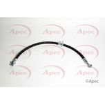 Apec Brake Hose Rear Left HOS4393