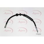 Apec Brake Hose Rear HOS4408