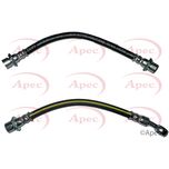Apec Brake Hose Rear Right HOS4409