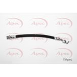 Apec Brake Hose Rear HOS4410
