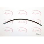 Apec Brake Hose Front Inner HOS4417