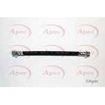 Apec Brake Hose Rear HOS4424