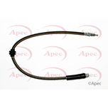 Apec Brake Hose Front HOS4426
